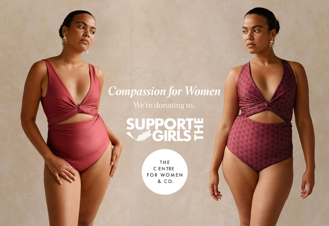 We're Donating 10% of Profits From Allure