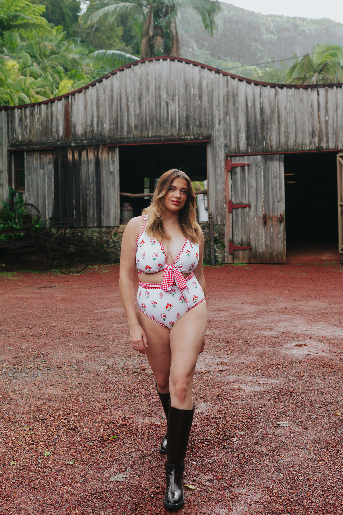 Betty Reversible Bikini Bottoms