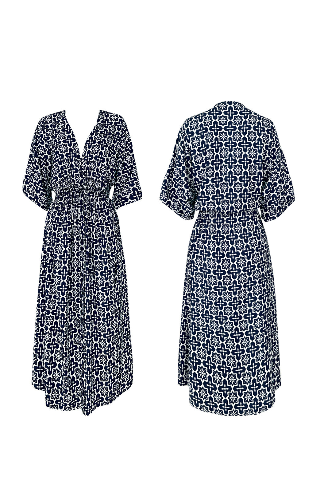 Cecile Kaftan Dress - Riad