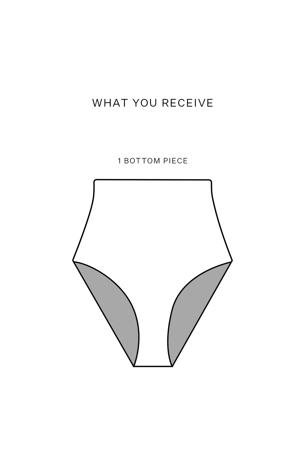 Riad Reversible Bikini Bottoms - OLD CUT