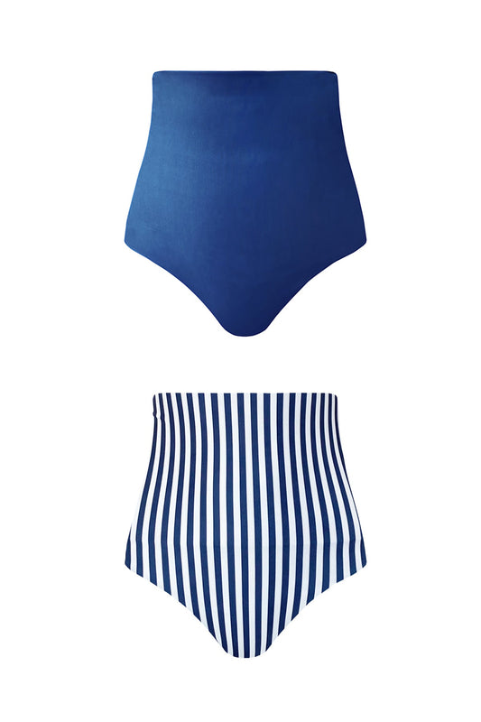 Hamptons Reversible Bikini Bottoms - Second/Sample