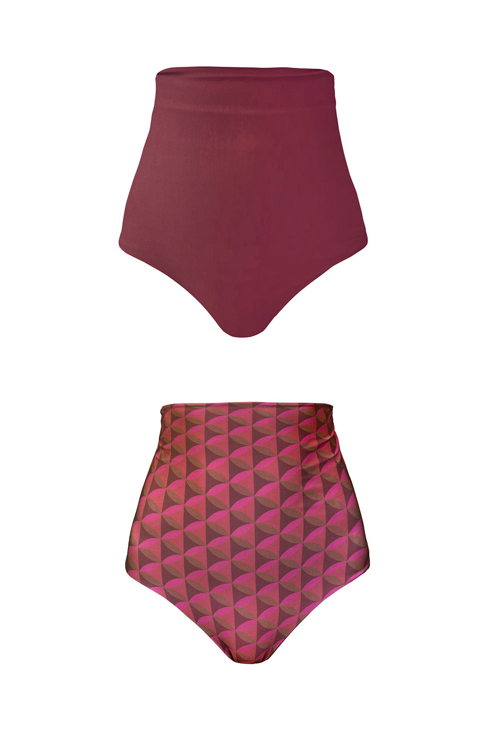 Monroe Reversible Bikini Bottoms