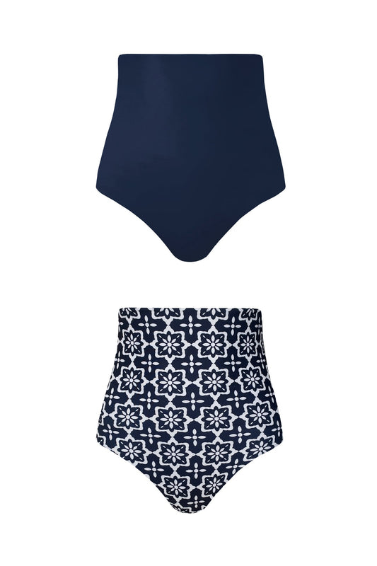 Riad Reversible Bikini Bottoms - Second/Sample
