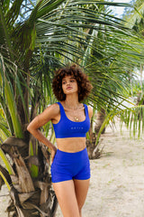 Capri Andi Reversible Swim Top