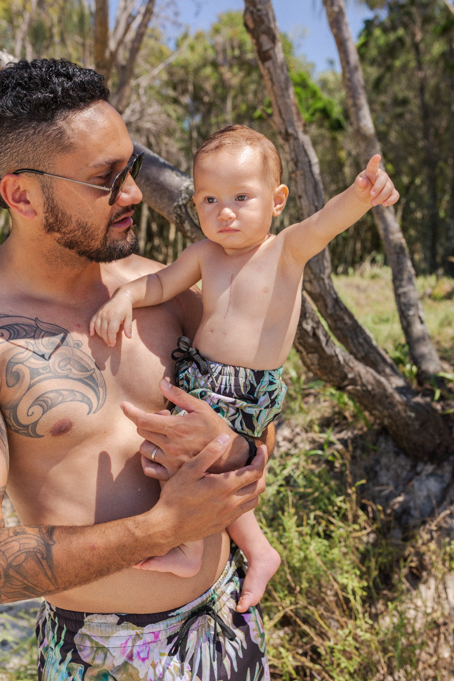 Boys Martinique Boardshorts