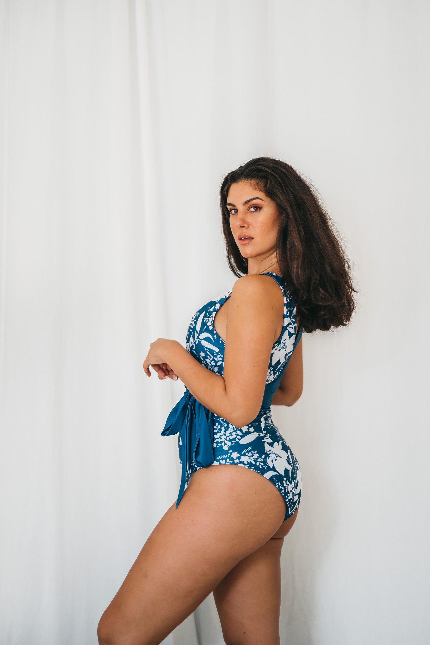 Tahiti Reversible Wrapsuit