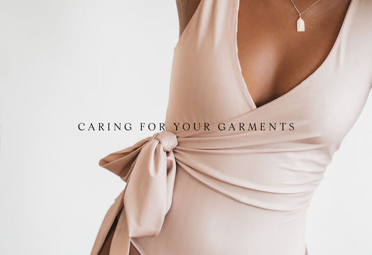 How to sustainably care for your swimsuit
