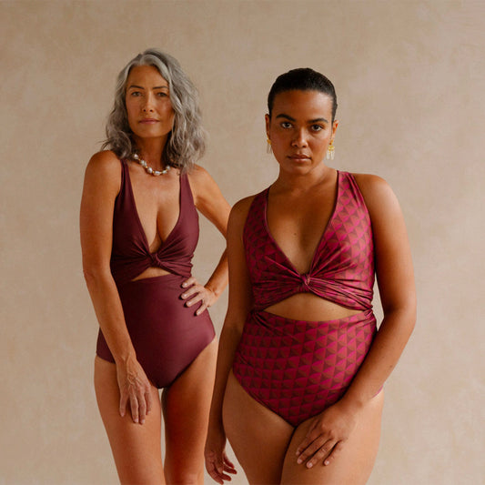 Shaping Swimwear ~ Made for loving your figure