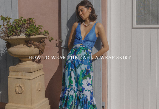 Dahlia Skirt