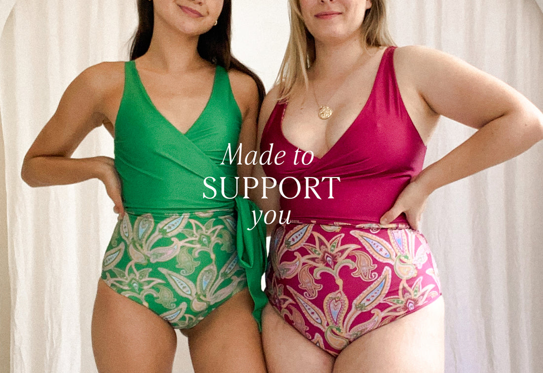 BUST COVERAGE & SUPPORT ~ EVERYTHING YOU NEED TO KNOW – Baiia Swimwear