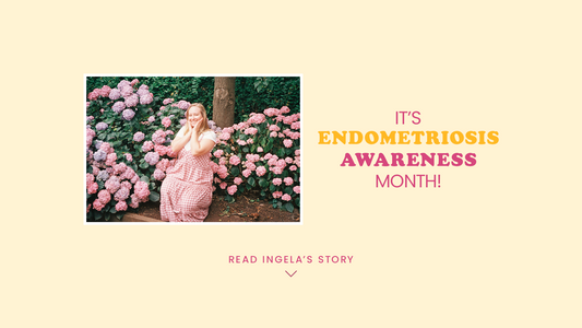 Let’s talk about Endometriosis