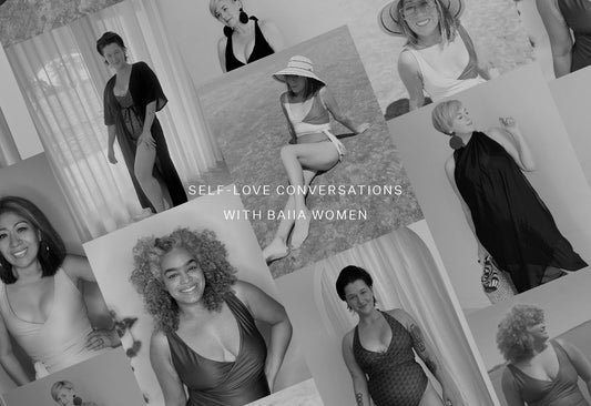 Self-love conversations with Baiia Women