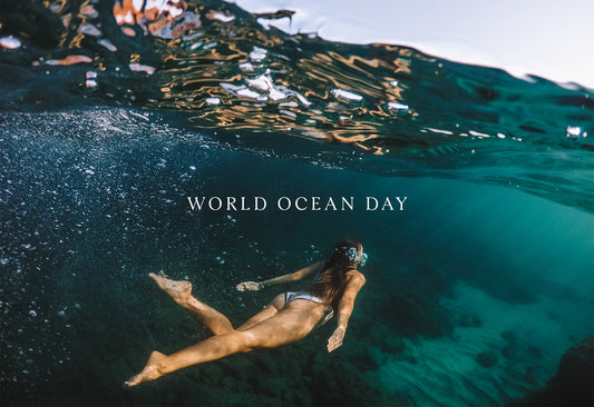 Hip Hip Hooray! It's World Ocean Day!