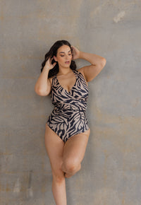 Tulum Reversible Bikini Wrap Top