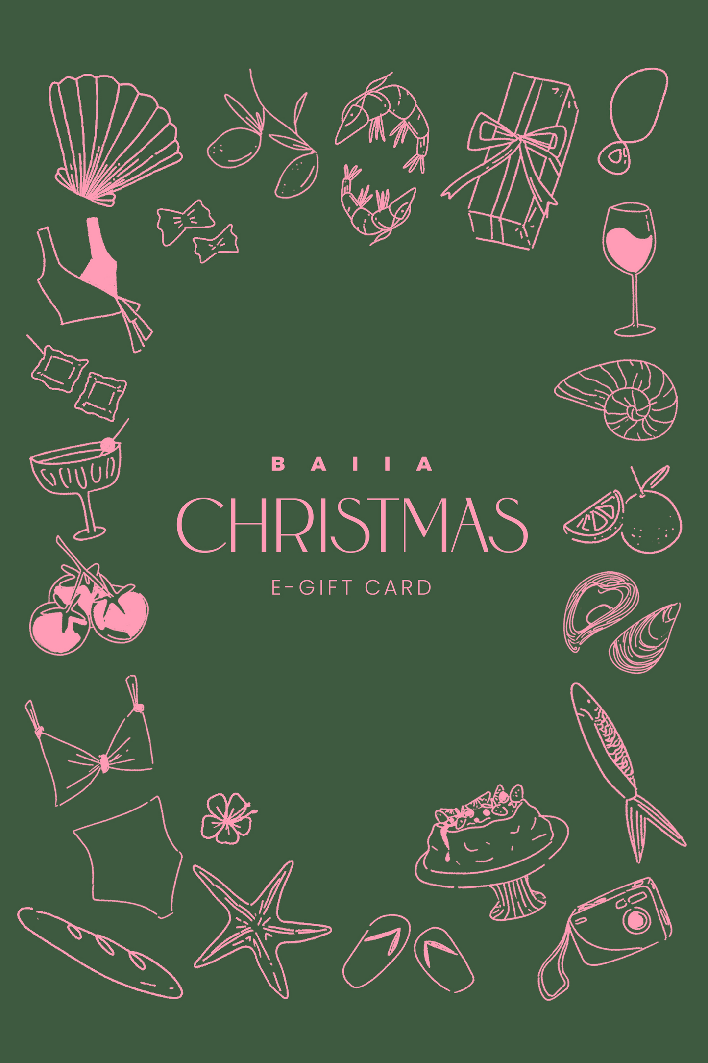 Baiia Giftcard