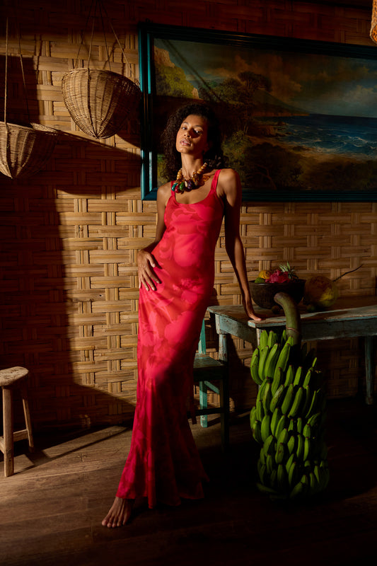 Odette Dress - Siren