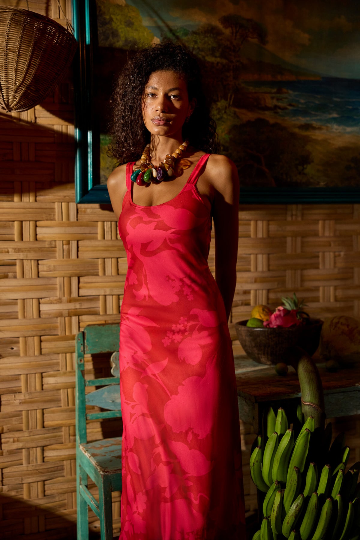 Odette Dress - Siren