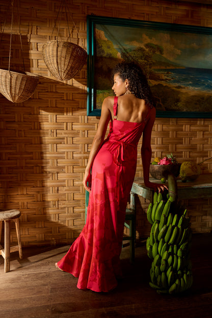 Odette Dress - Siren
