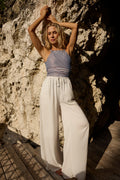 Drift Pants - White