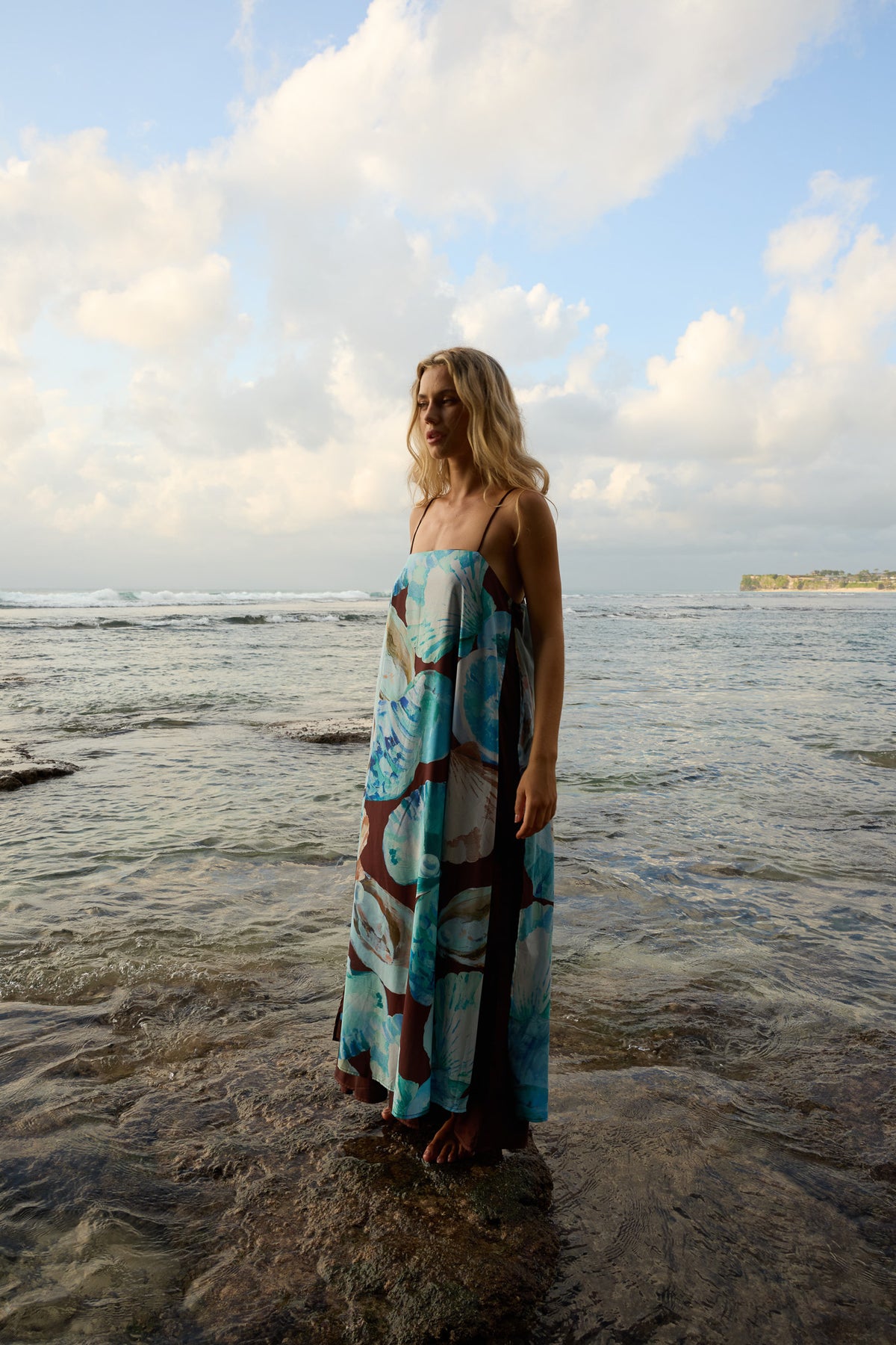 Aura Dress - Venus