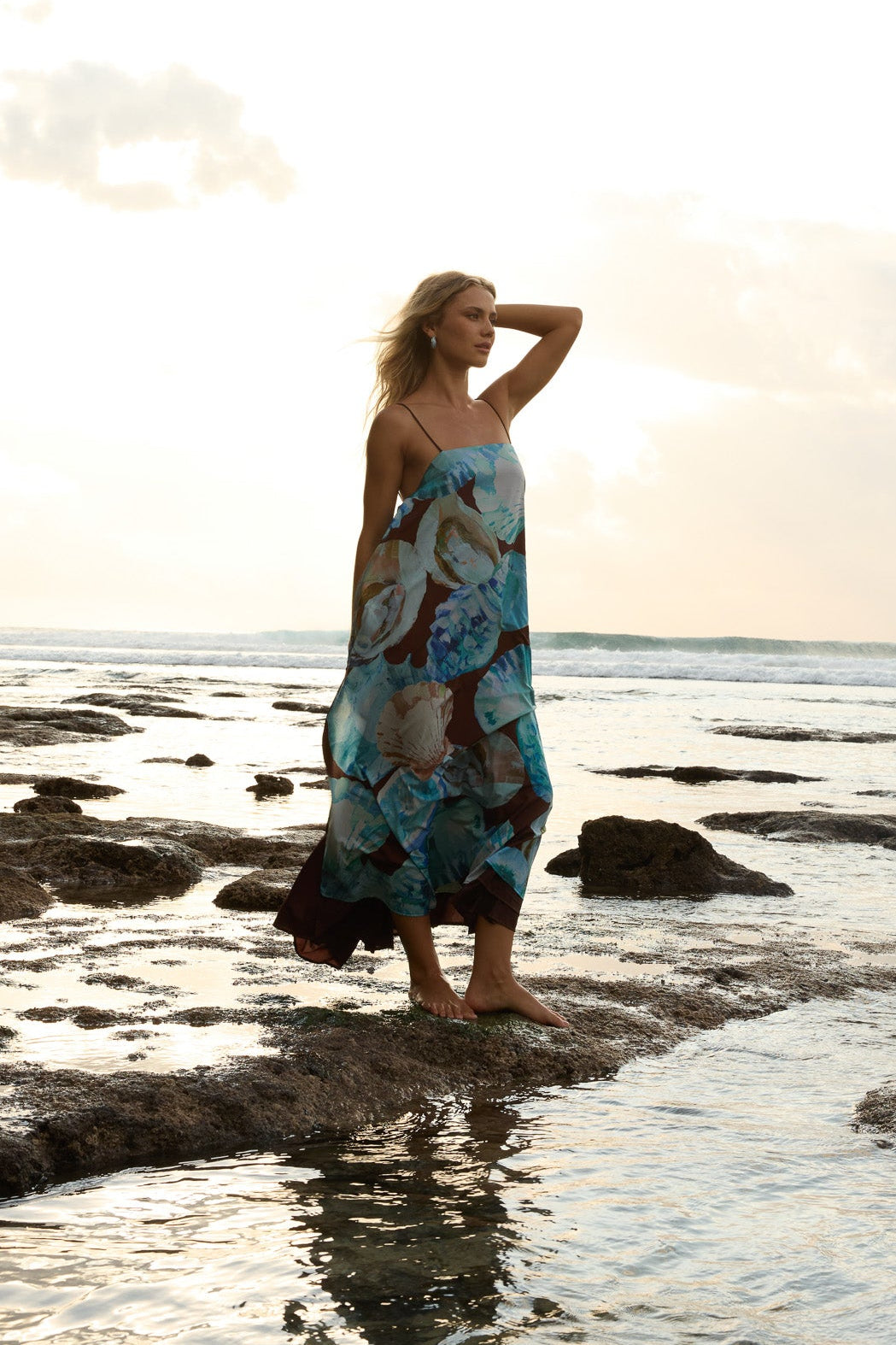 Aura Dress - Venus