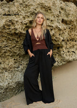 Drift Pants - Black