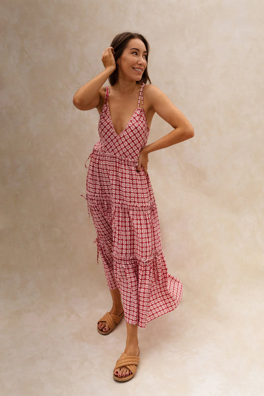 Viviana Multiway Dress - Brigitte - Second/Sample