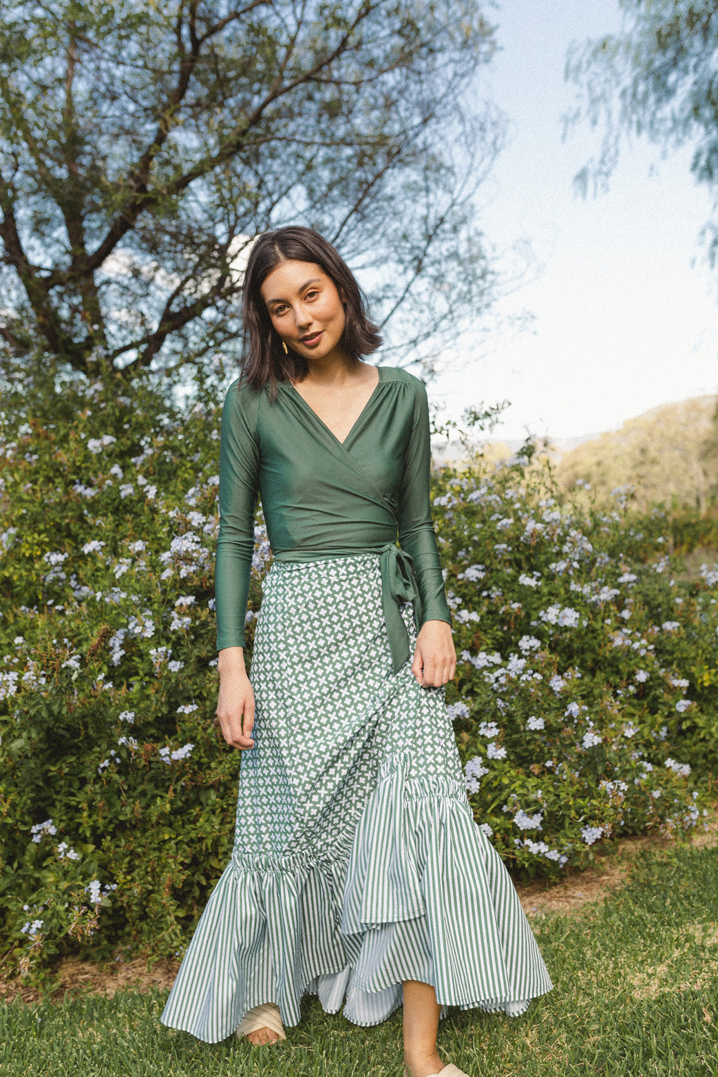 Dahlia Multiway Skirt Eden