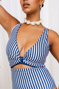 Hamptons Reversible Bikini Wrap Top