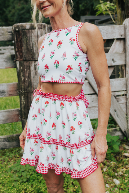 Viv Dress - Betty Floral (PRE ORDER)