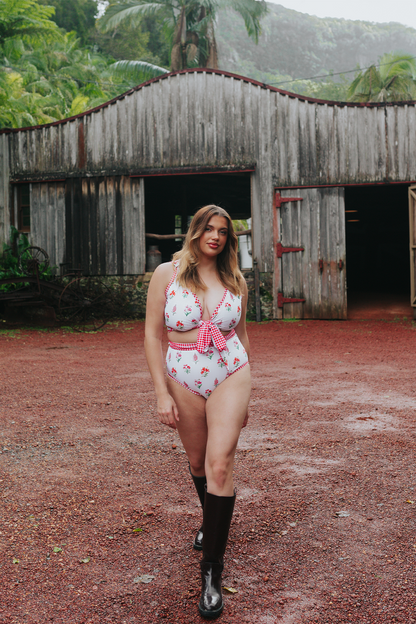 Betty Reversible Bikini Bottoms (PRE ORDER)
