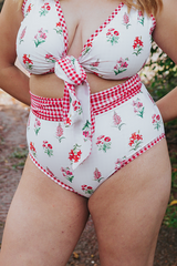 Betty Reversible Bikini Bottoms
