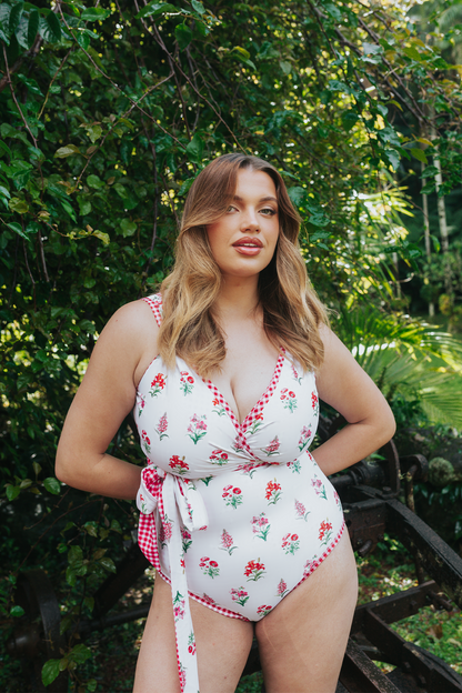 Betty Reversible Wrapsuit (PRE ORDER)