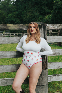 Betty Reversible Bikini Bottoms