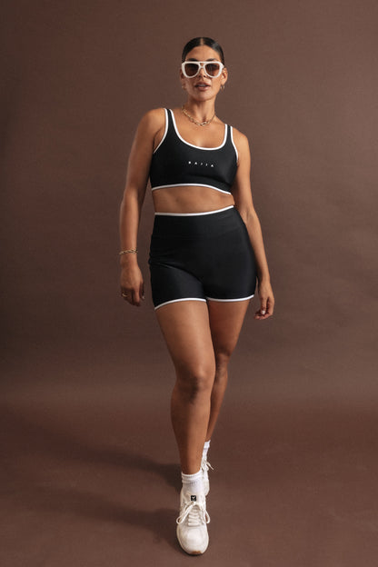 Andi Reversible Swim Shorts - Macchiato - Second/Sample