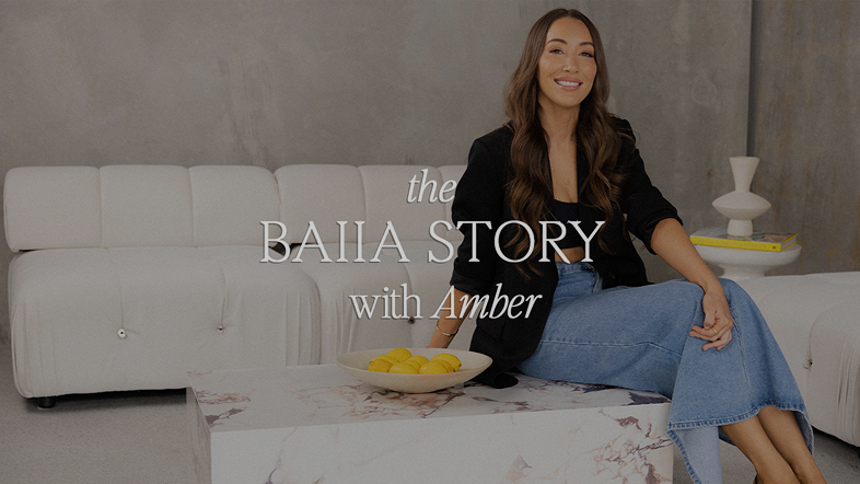 Load video: The Baiia Story