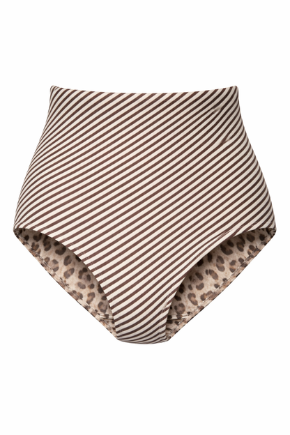 Samba (Light) Reversible Bikini Bottoms - Second/Sample