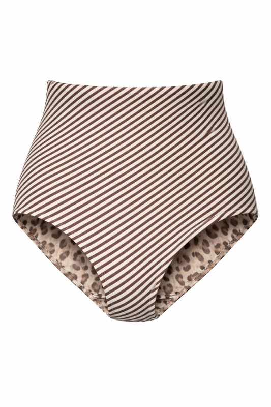 Samba (Light) Reversible Bikini Bottoms - Second/Sample