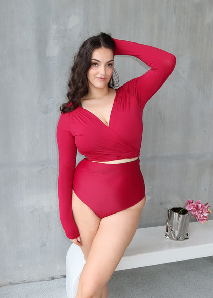 Gaia Reversible Bikini Bottoms