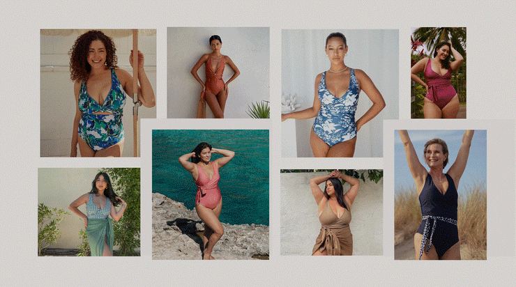 Women's Swimwear - Australian Designed
