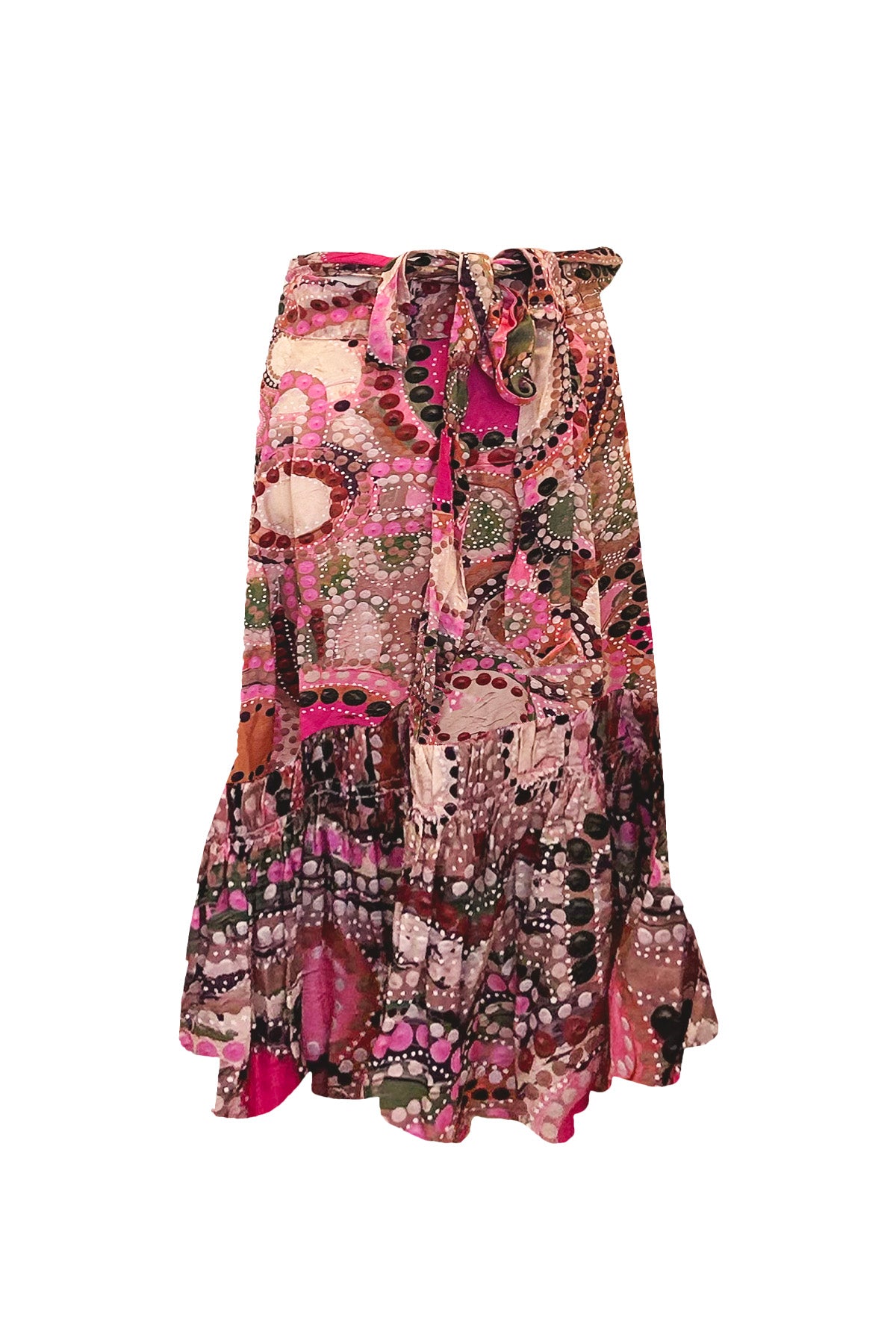 Dahlia Multiway Skirt - Guyulgang - Sample