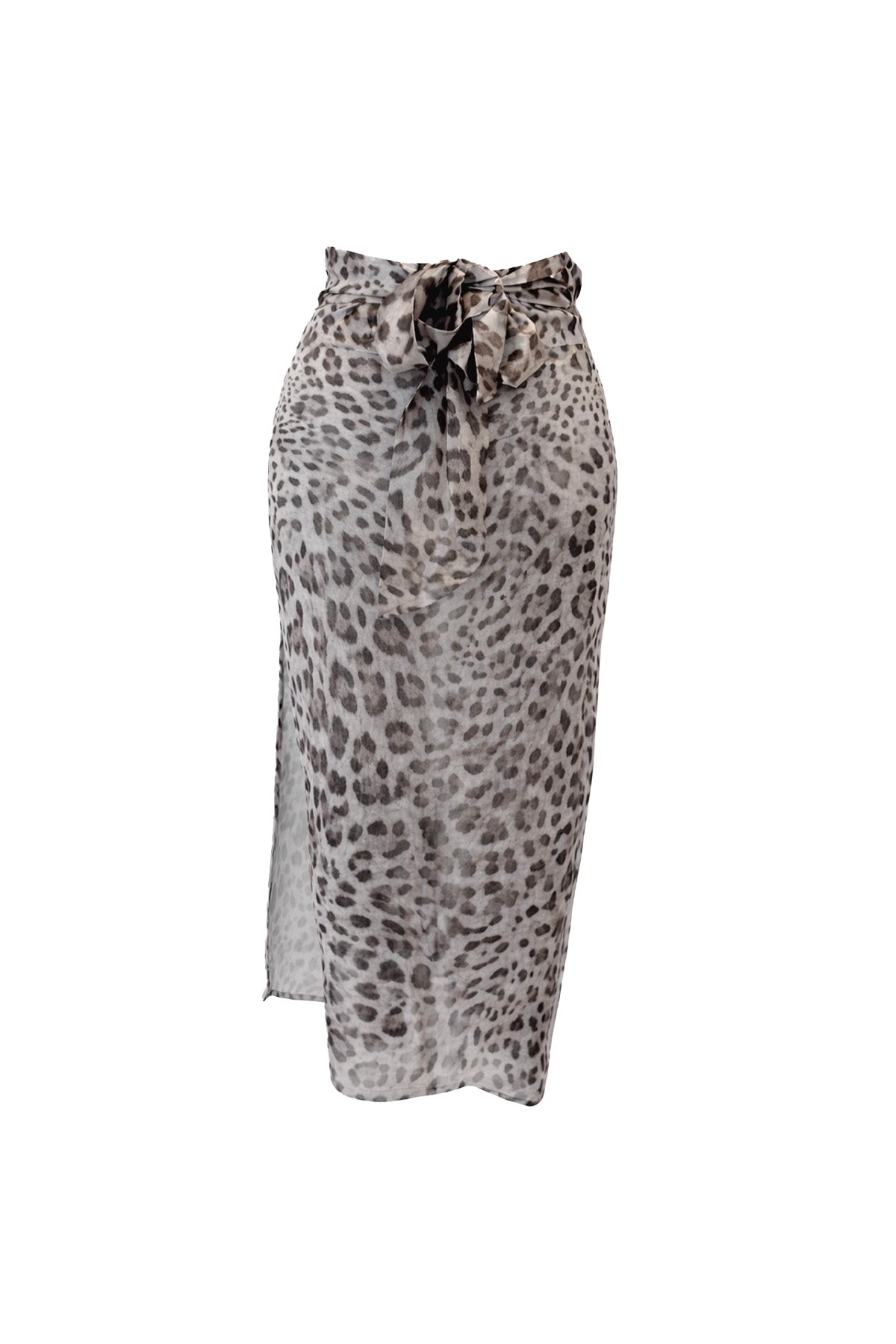 Isla Wrap Skirt - Samba Variant - Sample