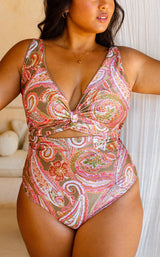 Barcelona Classic Bikini Top