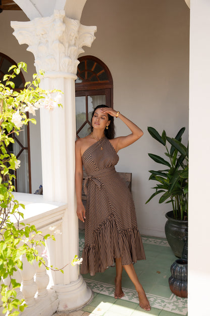 Dahlia Multiway Skirt - Valencia