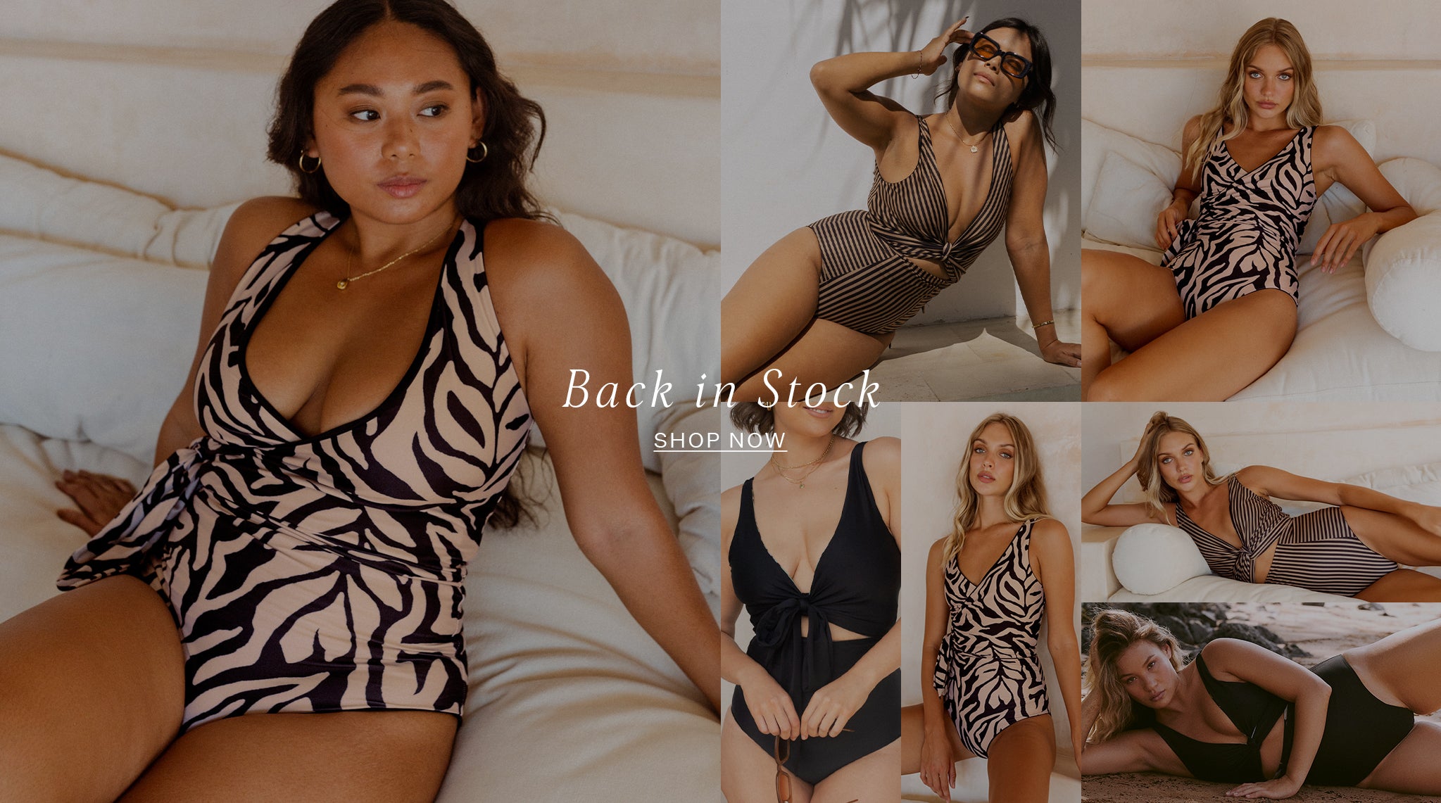 Australian Reversible and Plus Size Swimwear