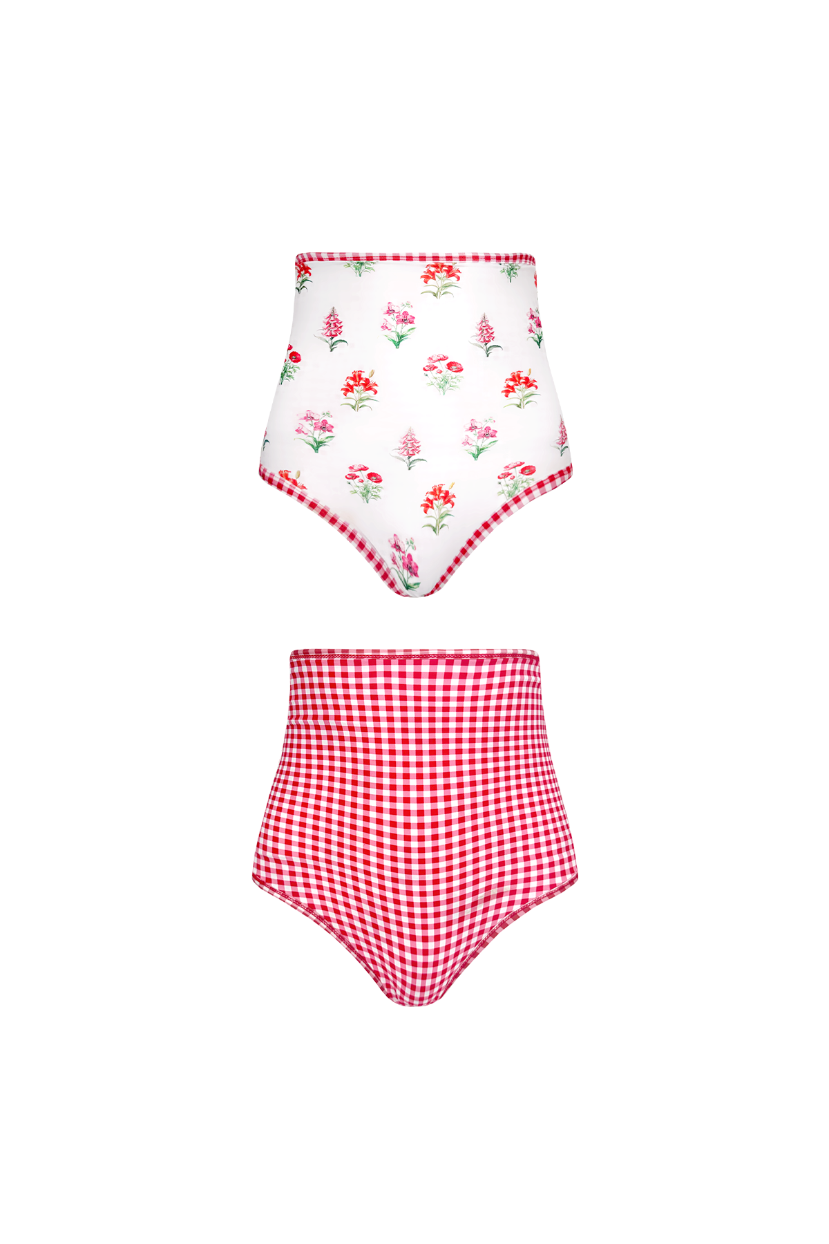 Betty Reversible Bikini Bottoms