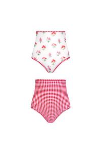 Betty Reversible Bikini Bottoms