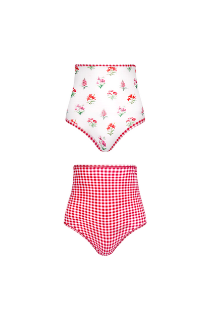 Betty Reversible Bikini Bottoms