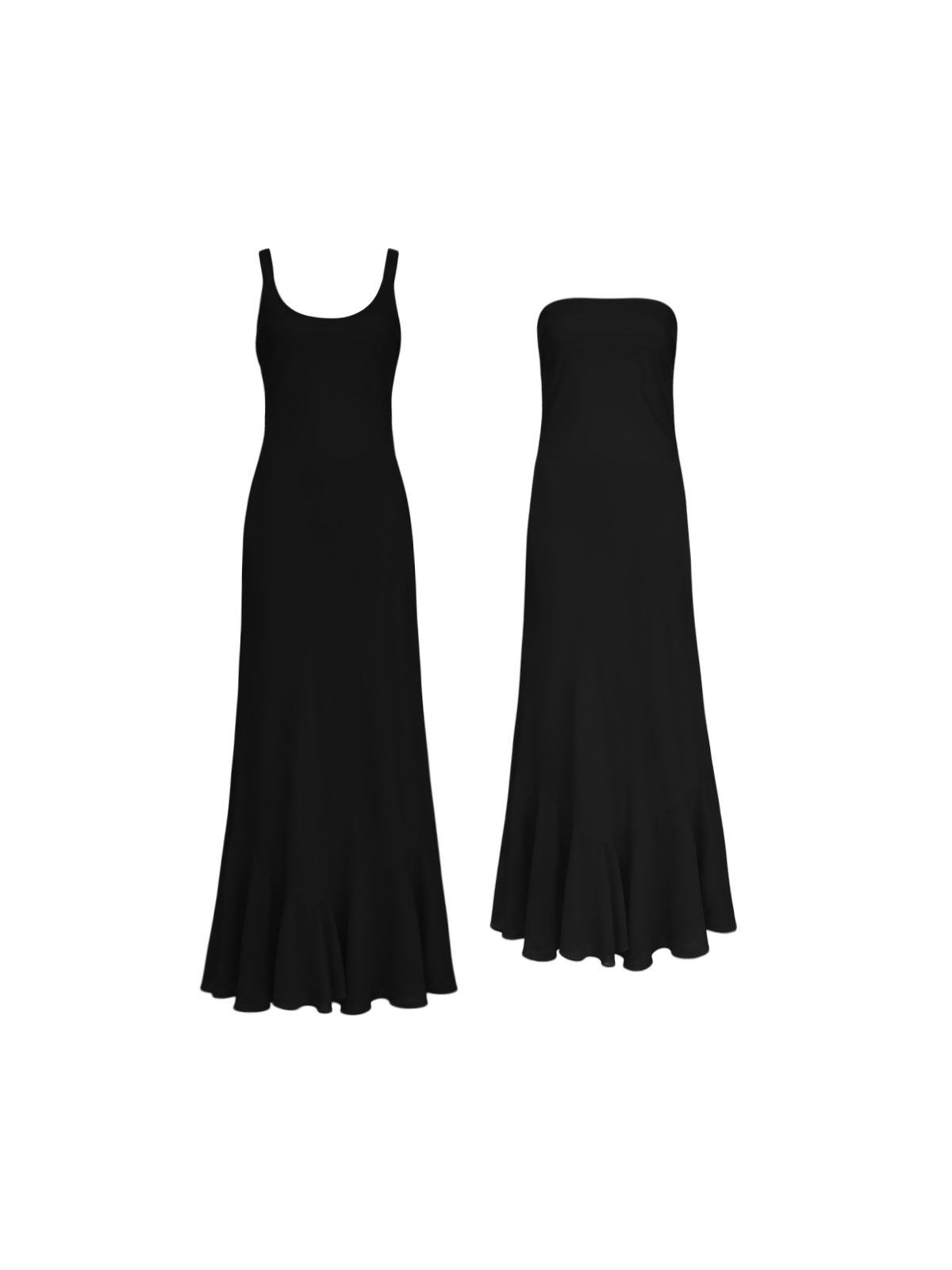 Odette Dress - Black