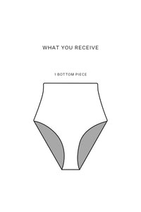 Coco Reversible Bikini Bottoms